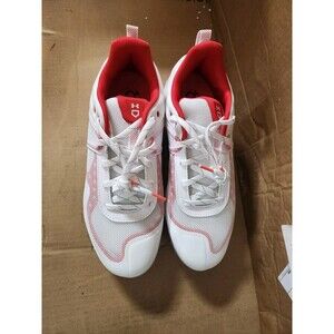 New Under Armour Women's UA Glyde MT Metal Softball Cleats Women's Size 9.5